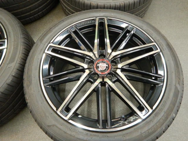 JDM High-quality Audi Q3. Club Linea CL-35 8.5J-20+45 5-112 wheels wit No Tires - Image 2