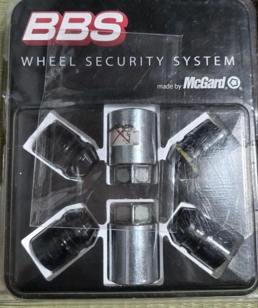 JDM BBS RI-A031 18MGR NEWNO crown220 No Tires - Image 3