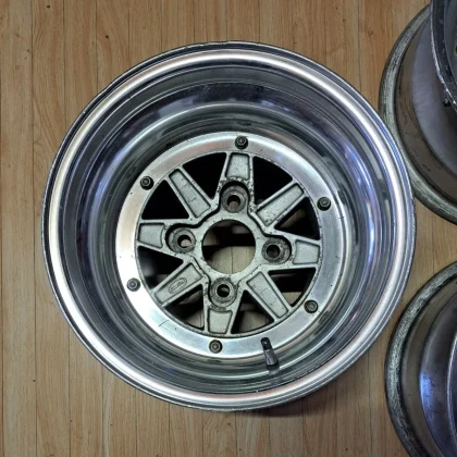 JDM SSR Mark III 1Wheel Only 14x8.5 Atype 4x114.3 Kenmeri