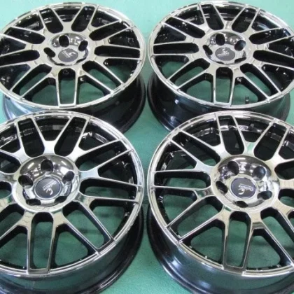 JDM Scratch-free option Weds Delmore LC/S Lexus LBX 7J +40 114.3 5H 22 No Tires