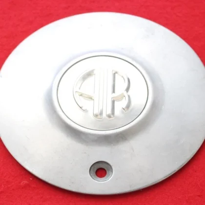 JDM 1 sheet American Racing aftermarket used wheel center plate center No Tires