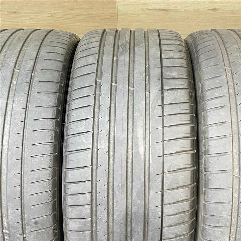 JDM Mercedes-Benz GLC etc. TWS Exper EXFM 8.5-20+30 9.5-20+30 5H112 Mi No Tires - Image 9