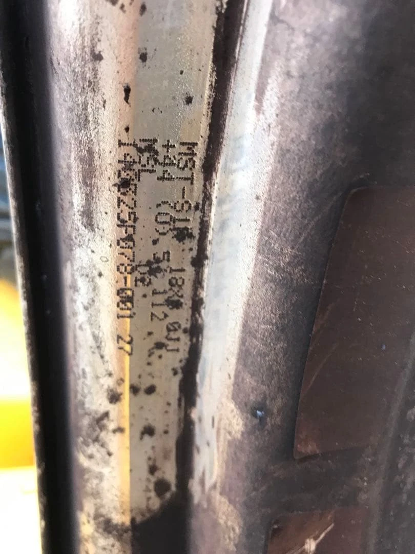 JDM WorkMeister 18-inch 2Book silver 5-spoke wheels PCD112 No Tires - Image 4