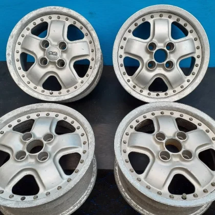 JDM Out of print? Rare? Nothing limited MUGEN Honda genuine optional M No Tires