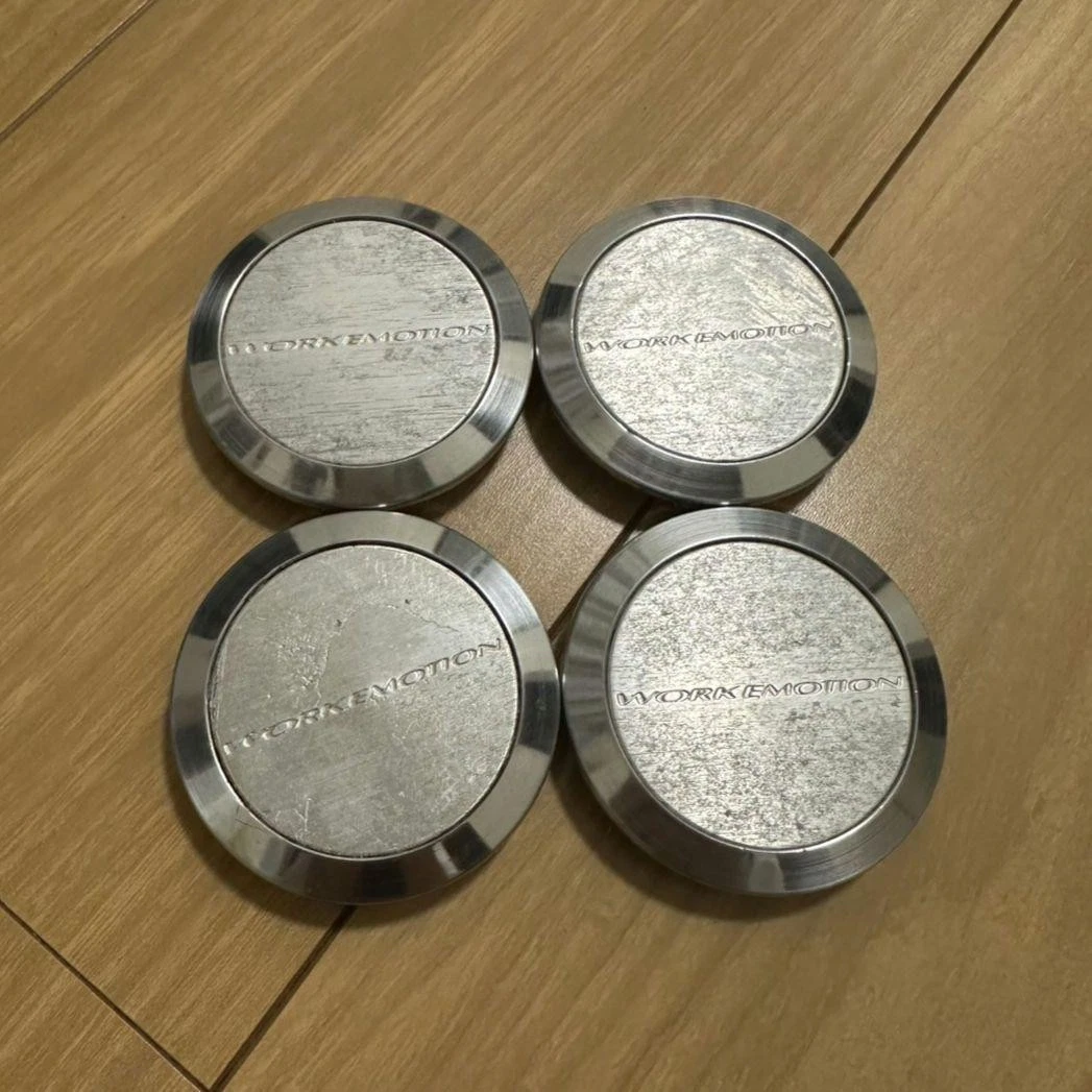 JDM WORK 16 inch No Tires - Image 7