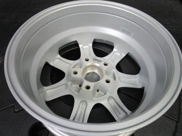 JDM Abe Shokai MAK DOLOMITI Bridgestone Zack VRX3 205/55R16 winter tir No Tires - Image 7
