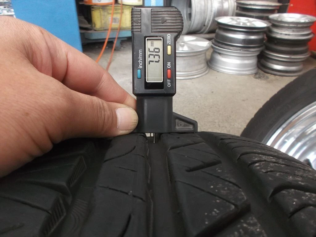 JDM Discontinued BOYDS 7.0J/8.0J x 16 offset -2/-8 offset 120.65/127-5 No Tires - Image 9