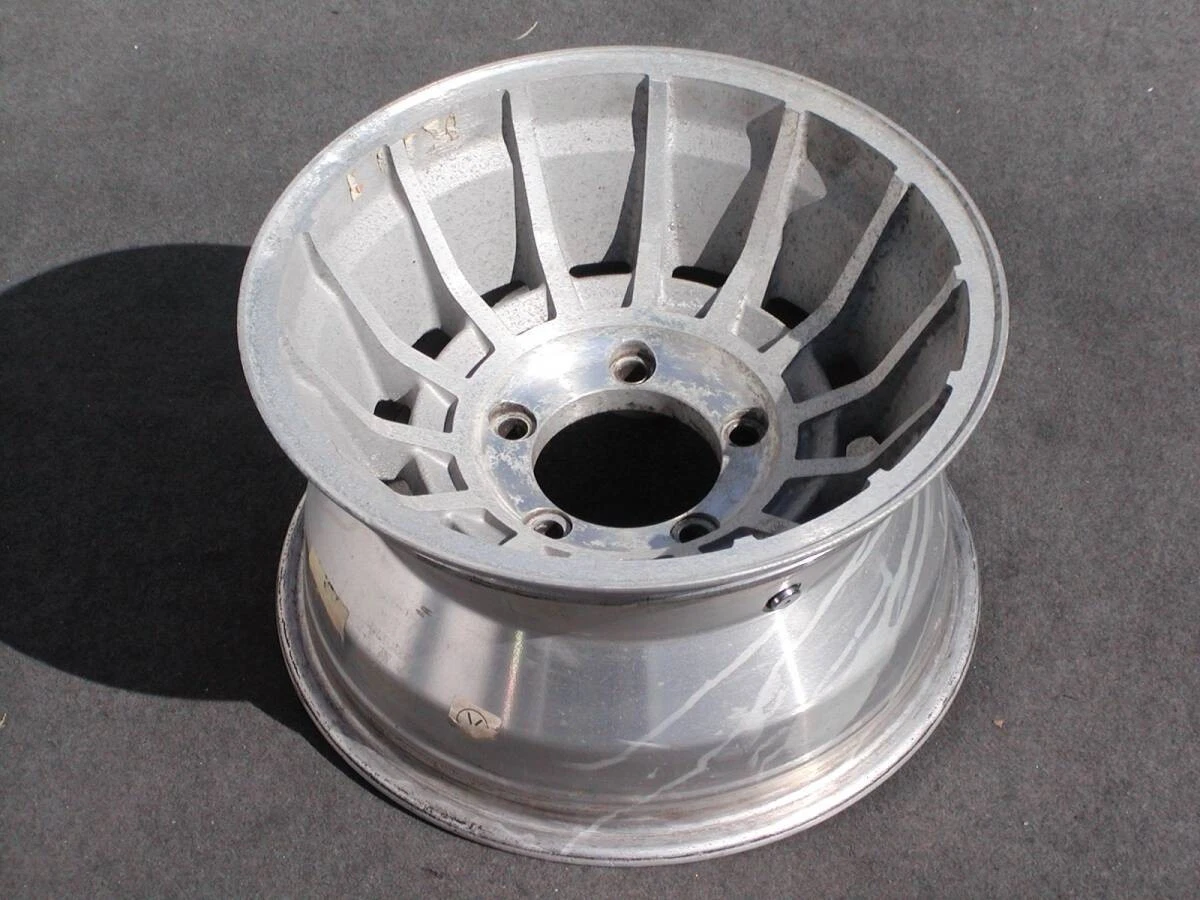 JDM Enkei Baja MAG 8.5J -33 139.7-5H Ultra-Deep Rims for Jeep Jimny an No Tires - Image 3