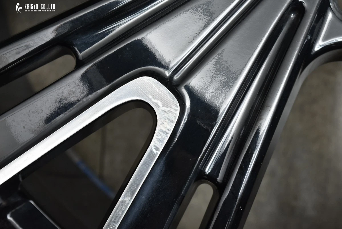 JDM Custom RAYS Full Black Tires Black Sussley Cars 19-inch 8J +38 PCD No Tires - Image 7