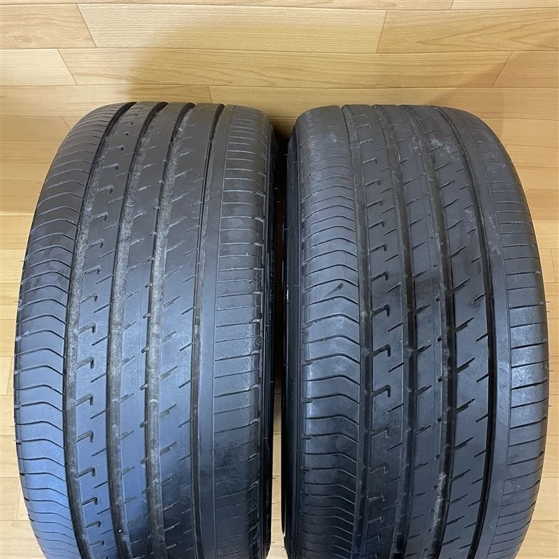 JDM WORK VS-XV 9.0-19+40 5H114.3 Dunlop VEURO VE303 245/35R19 93W tire No Tires - Image 10