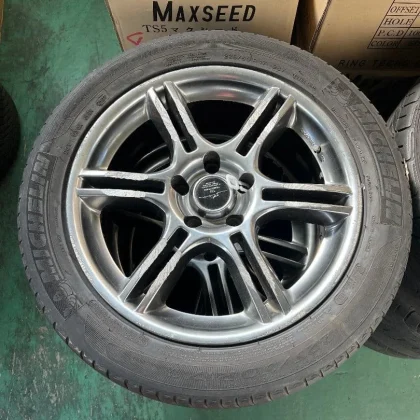 JDM STERN No Tires