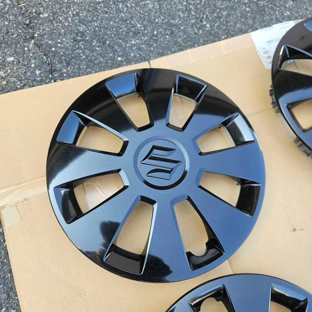 JDM Tinki Suzuki Every EVERYJ Limited Wheel Cap No Tires - Image 5