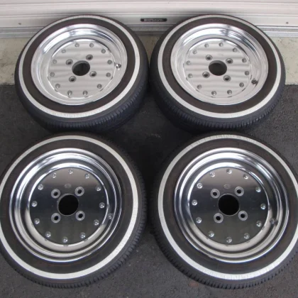 JDM Perfect for the Sunny Truck and other trucks SSR Mark I 13-inch al No Tires