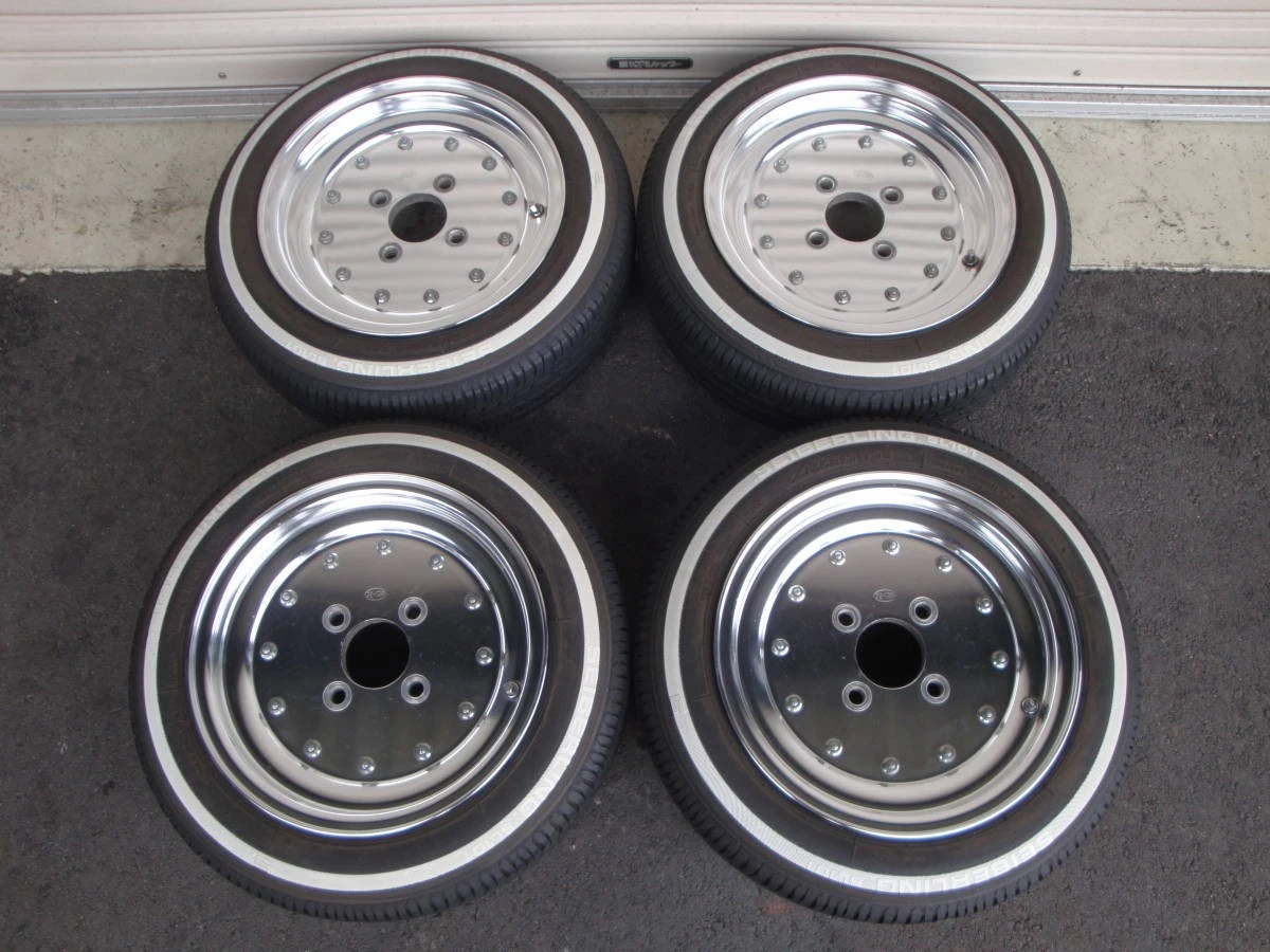 JDM Perfect for the Sunny Truck and other trucks SSR Mark I 13-inch al No Tires