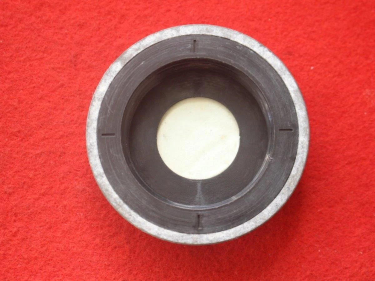 JDM 2 Zepter Aftermarket Used Wheel Center Caps Center Covers Emblem O No Tires - Image 5