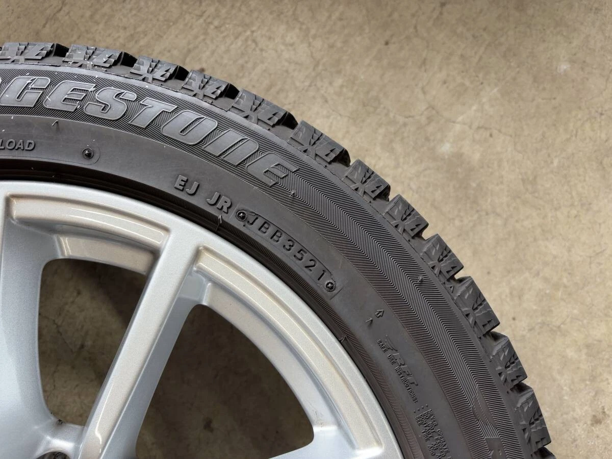 JDM Genuine BMW G20/G21 BS Run-Flat Wheels 2021 Model 17-inch 4-Pack No Tires - Image 7