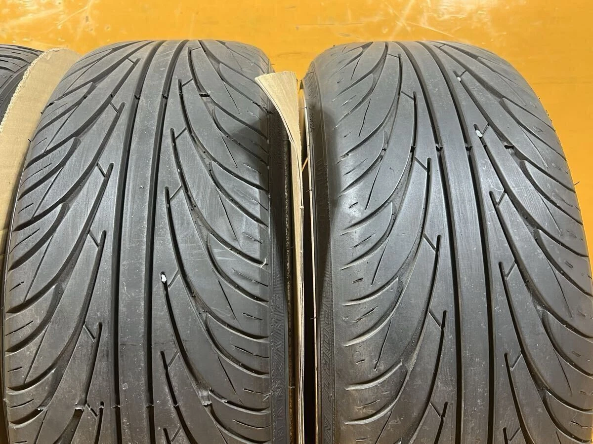 JDM Custom WORK red 17-inch 7j +50 pcd114.3 4/5multi Naankan 185/35R17 No Tires - Image 10