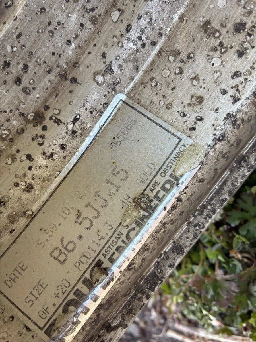 JDM Old car RAYS Rays "Volk Racing Mesh" wheels for DR30 Seibu Keisats No Tires - Image 3