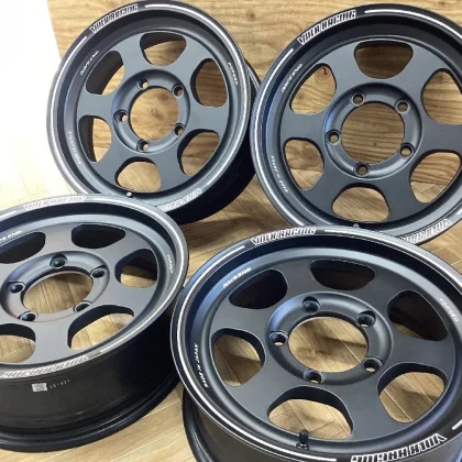 JDM RAYS VOLK RACING TE37XT for J 165.5J 5/139.7 +20 BC Full Set Jimny No Tires