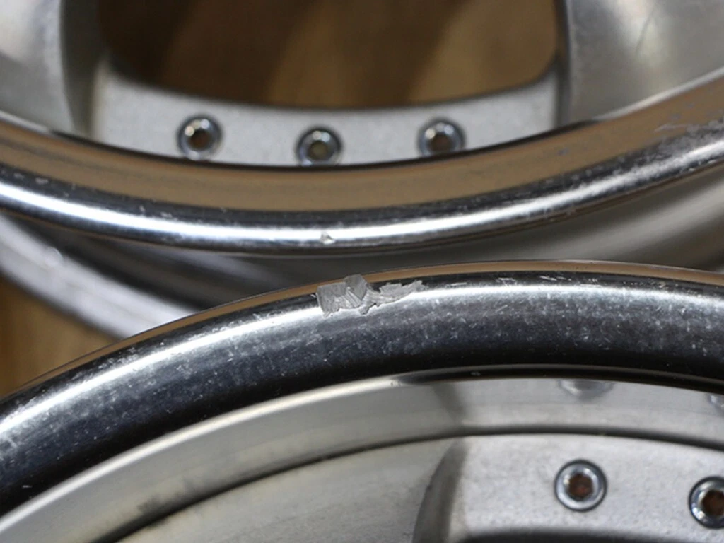 JDM C39 deep rims rare Fabless PROFOUND 15x5.5J+38 6.5J+38 PCD110 PCD1 No Tires - Image 9