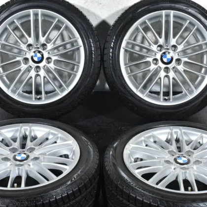 JDM BMW F20 1series Msports genuine 17-inch wheels PCD120 7.5J +43 8J No Tires