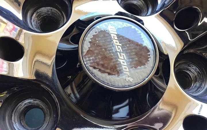 JDM Weds 18 inch Sporty Weds Wheel 4-Book Set No Tires - Image 6