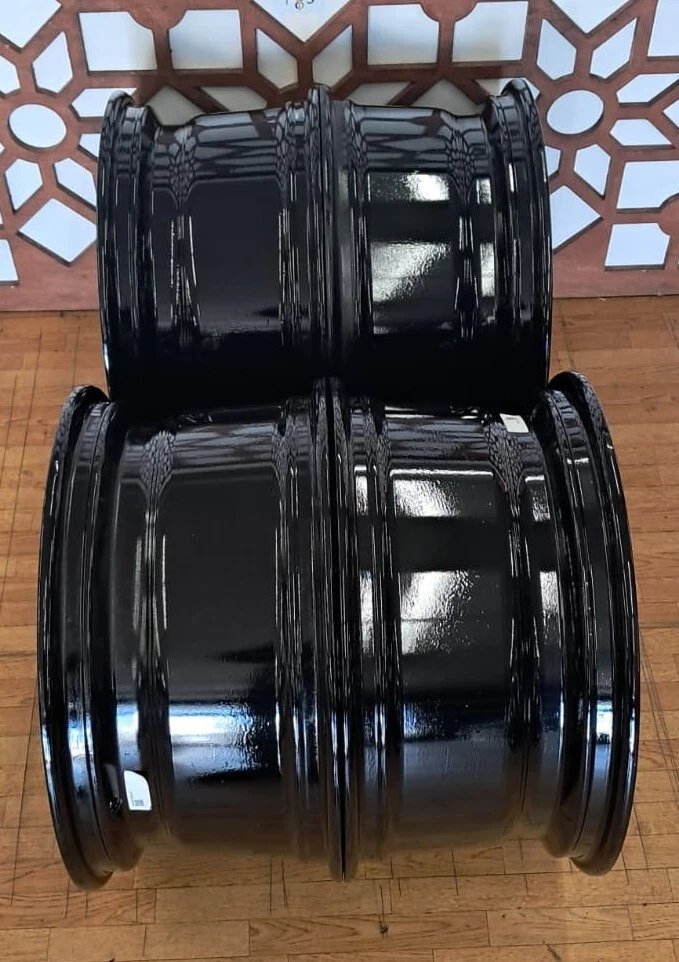 JDM wedssports SA-20R black color 18PCD 114.3 5H ET50 tires for Skylin No Tires - Image 8