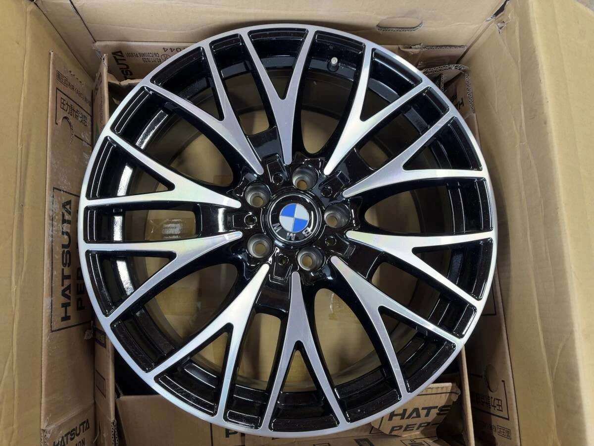JDM BMW F30 F31 F32 F36 Genuine Optional Parts New Car 20-inch 4-Book No Tires - Image 4