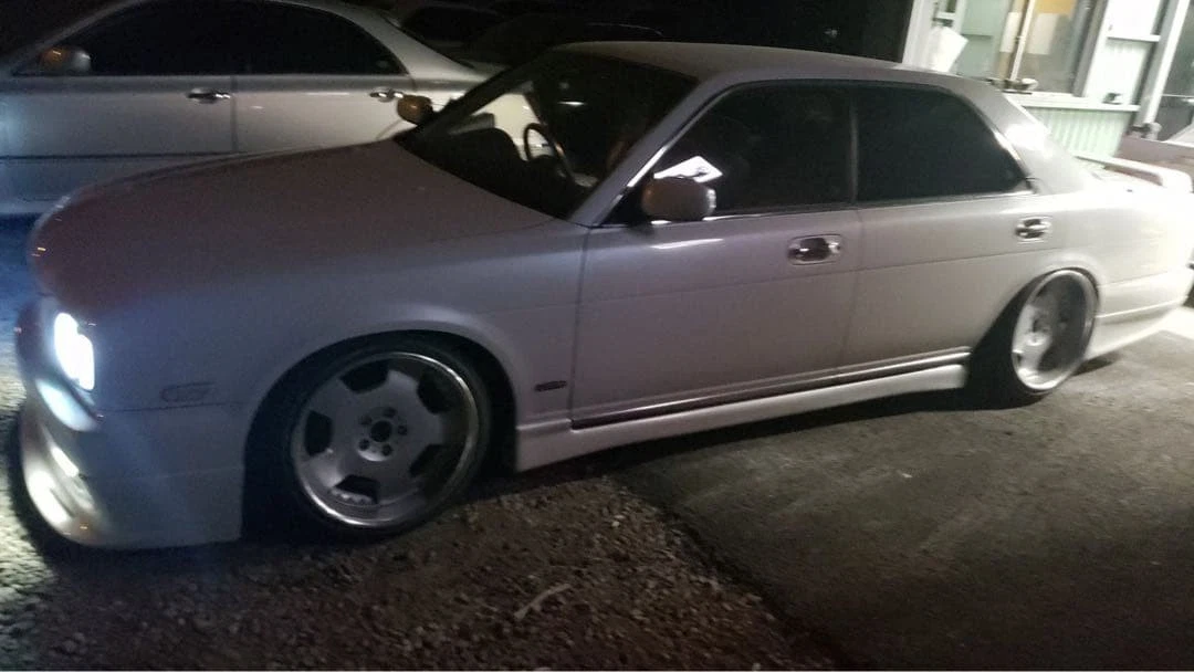 JDM Deep rim CLAYTON 18-inch No Tires - Image 3