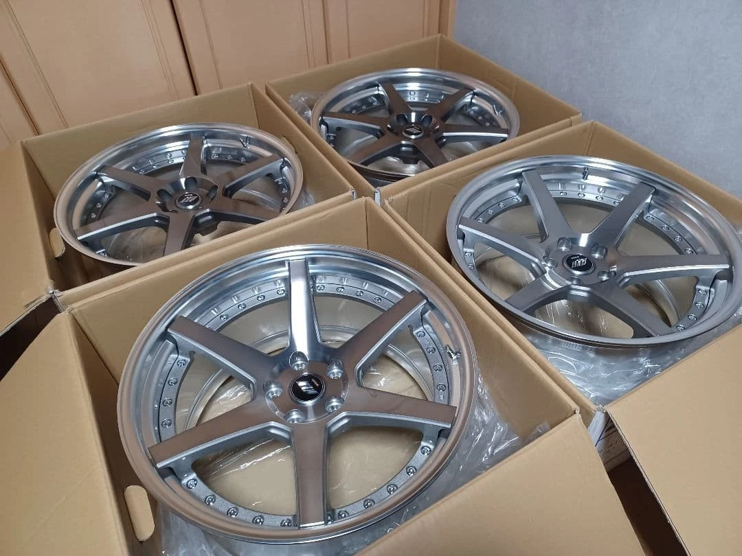 JDM Work Gist ST1 GS IS Mark X GT-R etc. No Tires