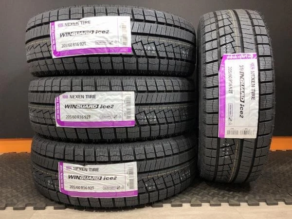 JDM Used BMW 3 Series winter tire and wheel set: AGA 7J-16 +31 120 5H No Tires - Image 9