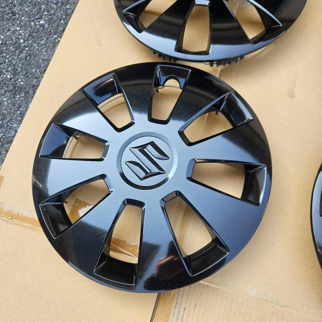JDM Tinki Suzuki Every EVERYJ Limited Wheel Cap No Tires - Image 4