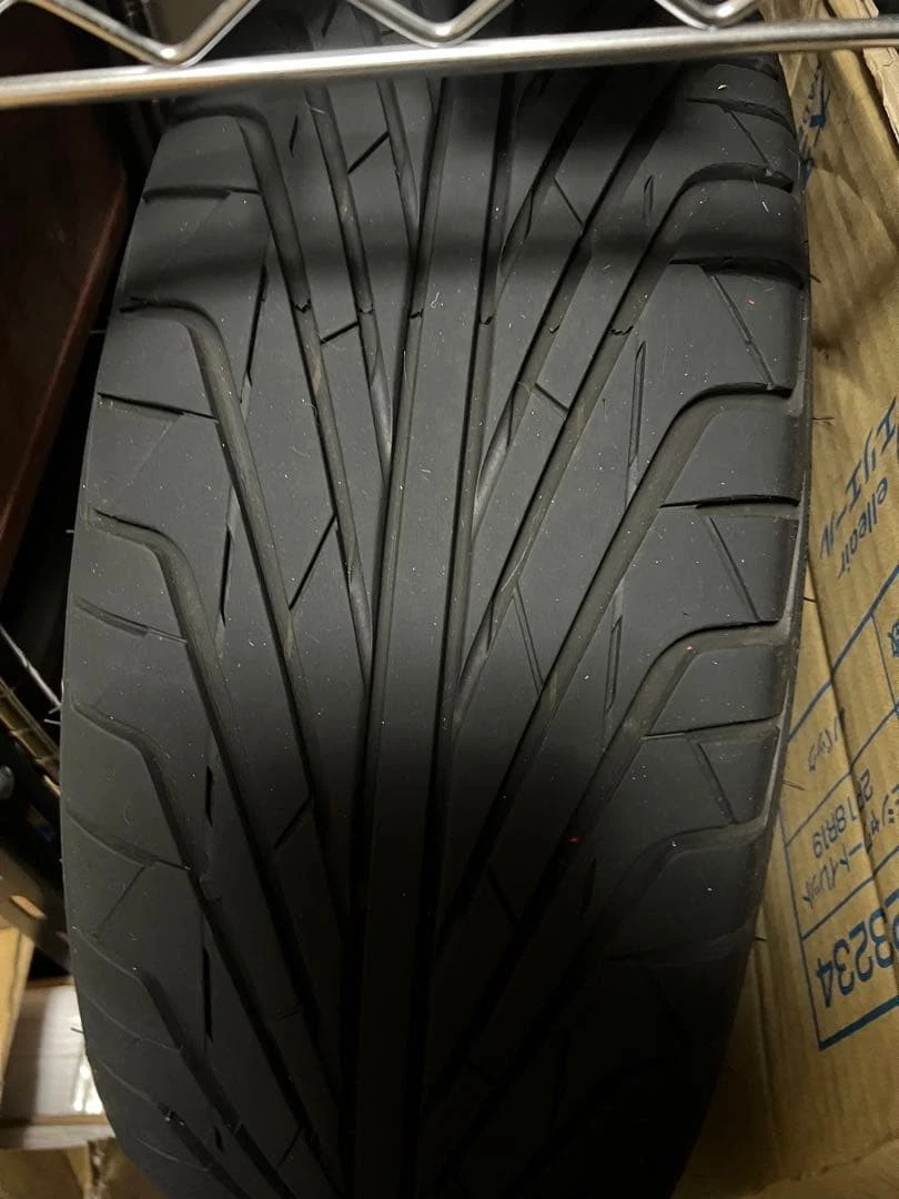 JDM work Shutbarto SC4 No Tires - Image 9