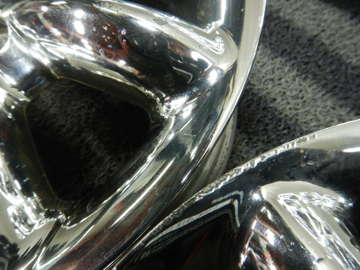 JDM BT3336 RareBR Black Racing Chrome Wheel 145J 4H +45/100 4Book Blac No Tires - Image 4