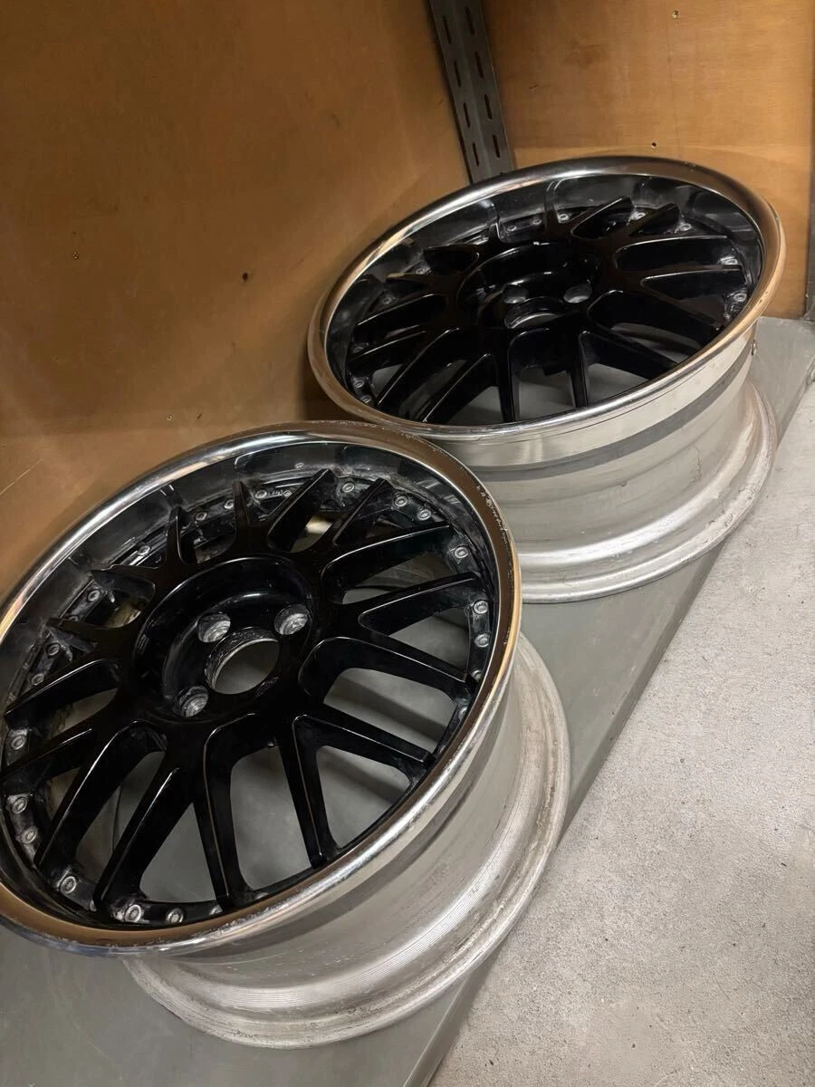 JDM SSR Professor MS1-R 17in 4H PCD100 8.5J +43 2Book SSR No Tires