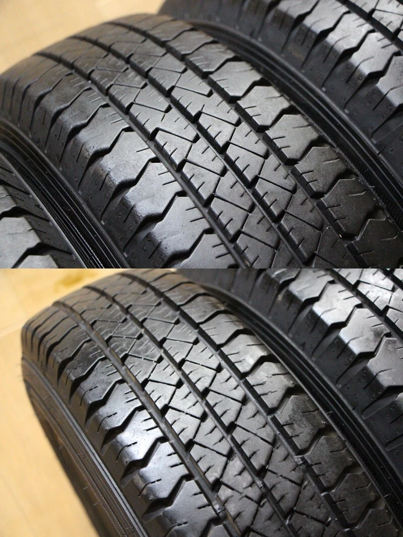 JDM C87 Rare Black Racing BR Black Racing 12X4.5J+45 PCD110 145R12 6PR No Tires - Image 10