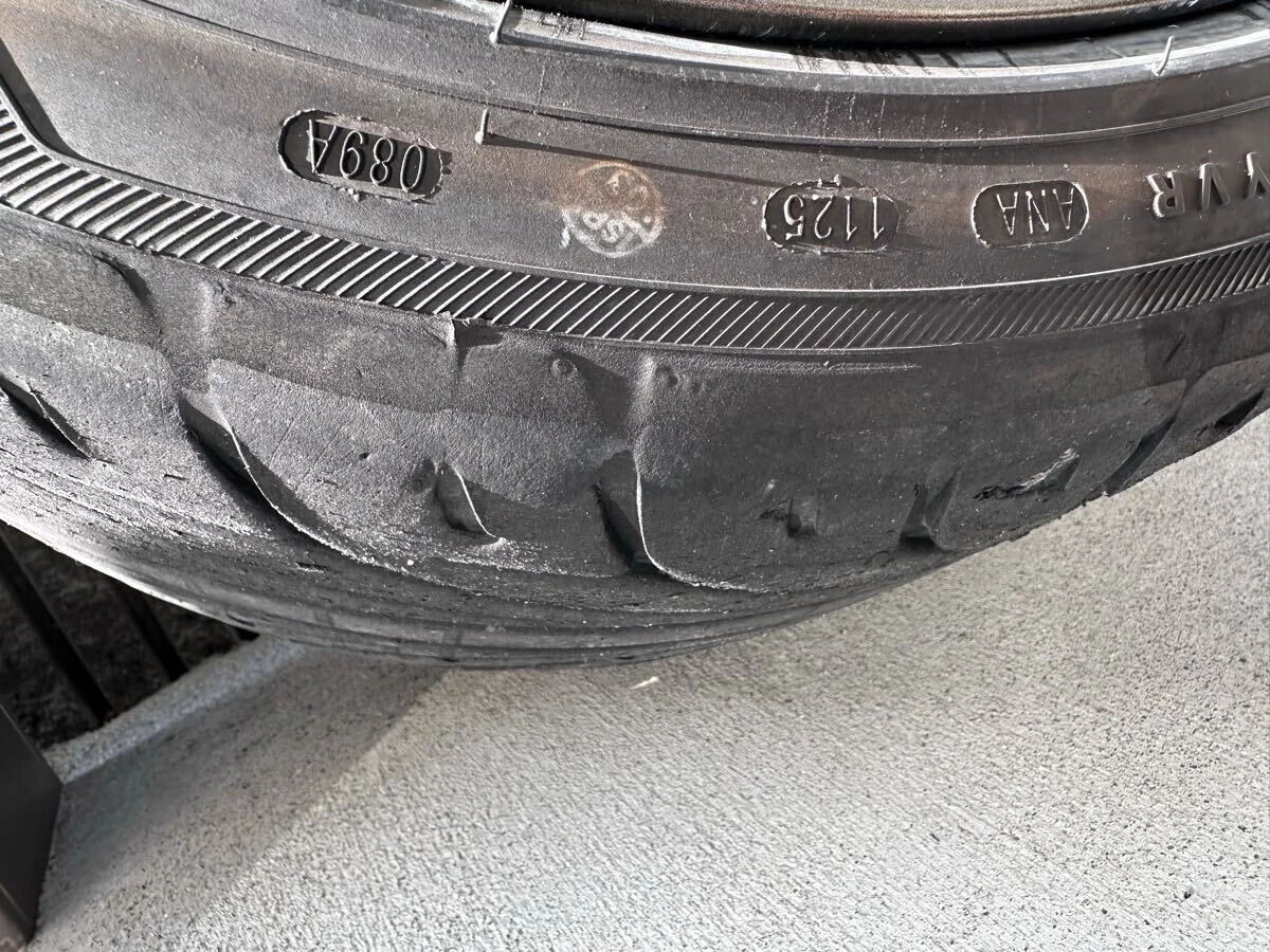 JDM Work Emotion T7R 10.5J 2Book 18-inch Concave Reverse Drift S13 S14 No Tires - Image 6