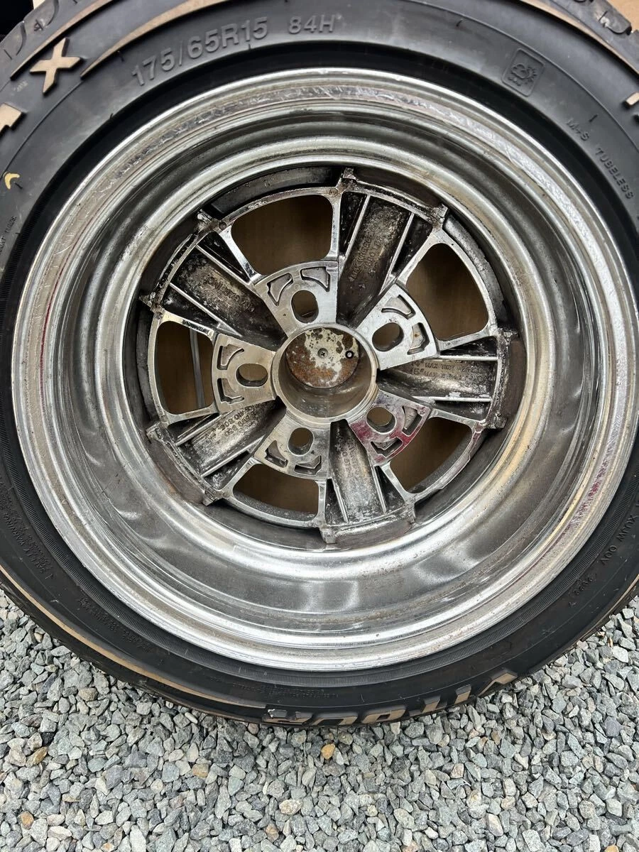 JDM Kreger 157J STD No Tires - Image 4