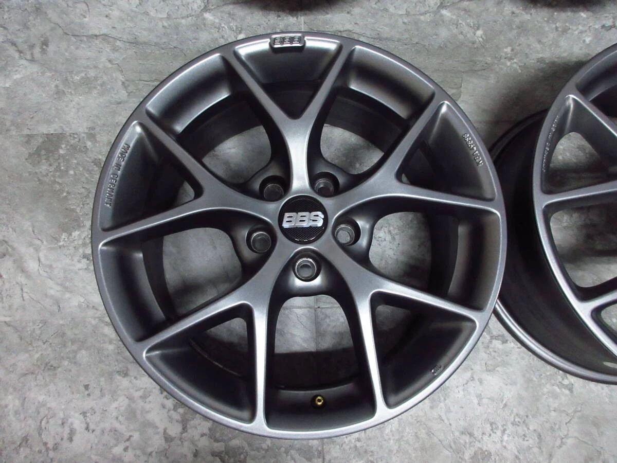 JDM BBS SR 17 in excellent condition. Fits Volvo V40 V50 S40 V60 S60 V No Tires - Image 4