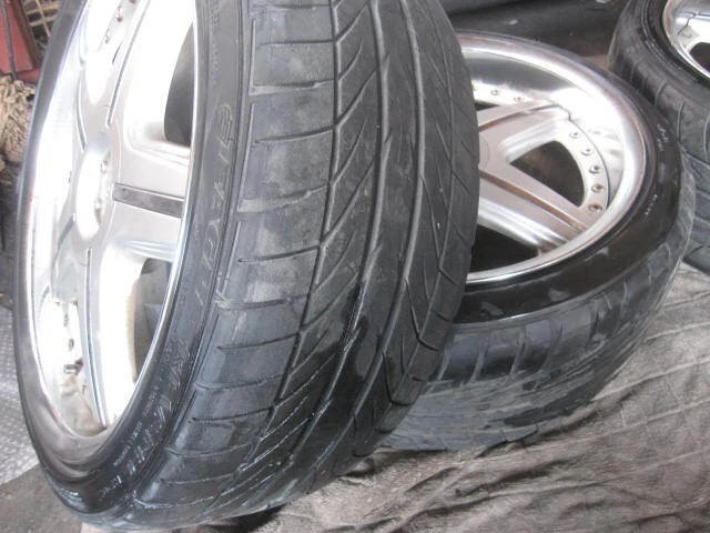JDM Super RAYS VOLK SS 8J+38 9J+37 PCD114.3 /5H 18-inch Rays Volk No Tires - Image 2