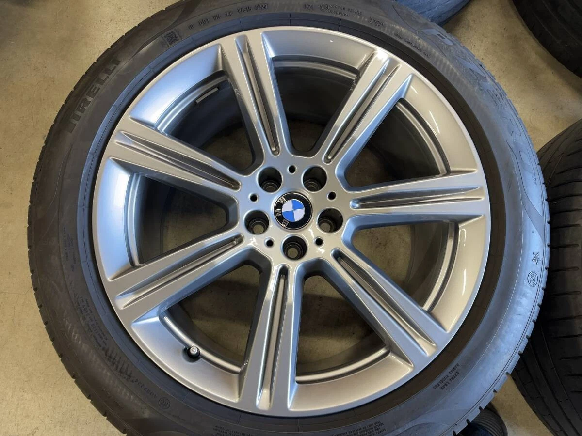 JDM Genuine BMW X5 G05 X6 G06 20-inch 4-Book Set No Tires - Image 2