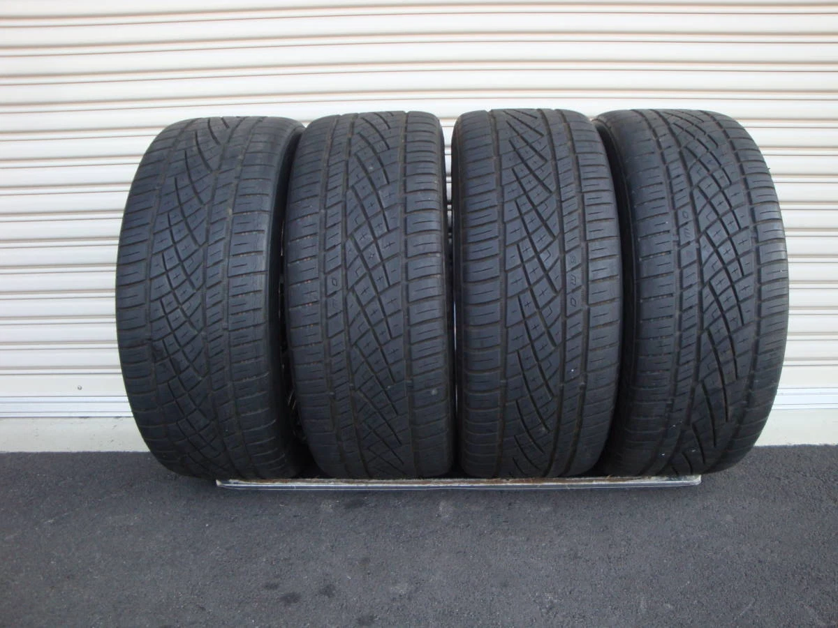 JDM For Alphard Vellfire etc. AME Charen 20 inch + ContinentalEXTREME No Tires - Image 6