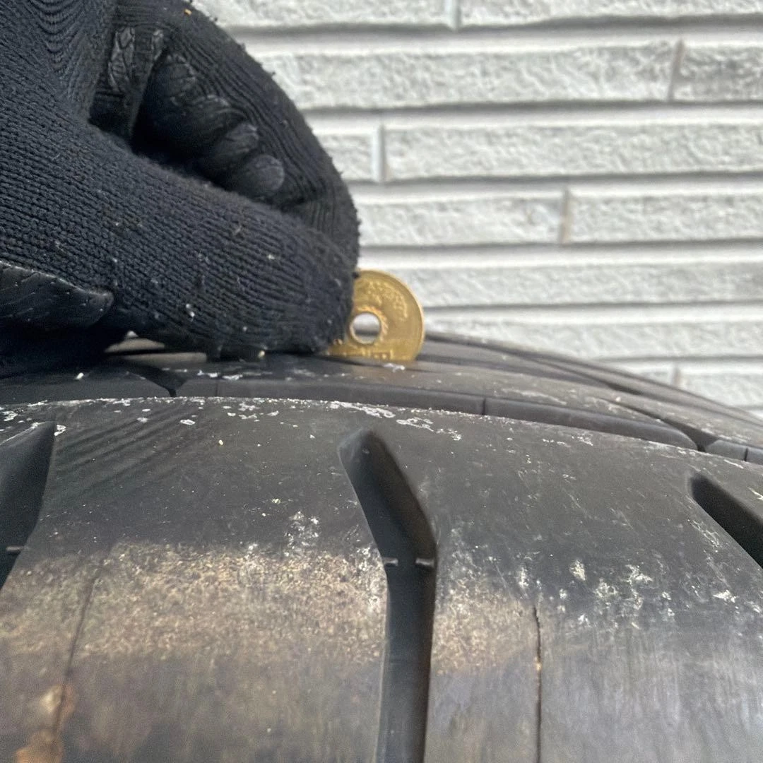 JDM Potenza RAYS CE28NF tires 5-lug for Integra etc. No Tires - Image 12