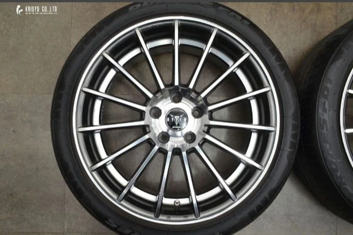 JDM 《limited》work19 No Tires - Image 5