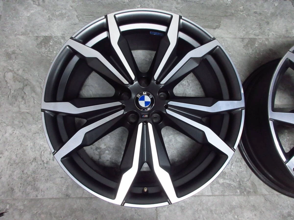 JDM BMW X2 F39 Msports Genuine OP 20 F48 X1 F40 F44 F45 F46 1series 2s No Tires - Image 4
