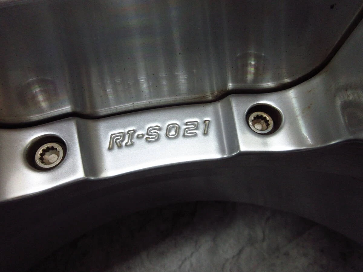 JDM Rare BBS RI-S over 20 for Lexus LS500 LS500h LC500 LC500h LS460 LS No Tires - Image 6