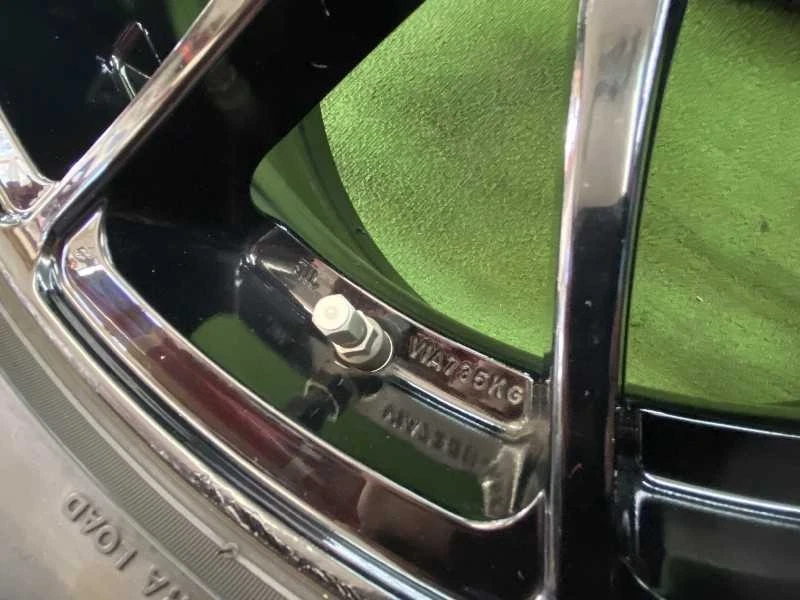 JDM TWS RSS+Mg/20-inch 4-wheel set for Lexus RX 8.5J magnesium alloy R No Tires - Image 10