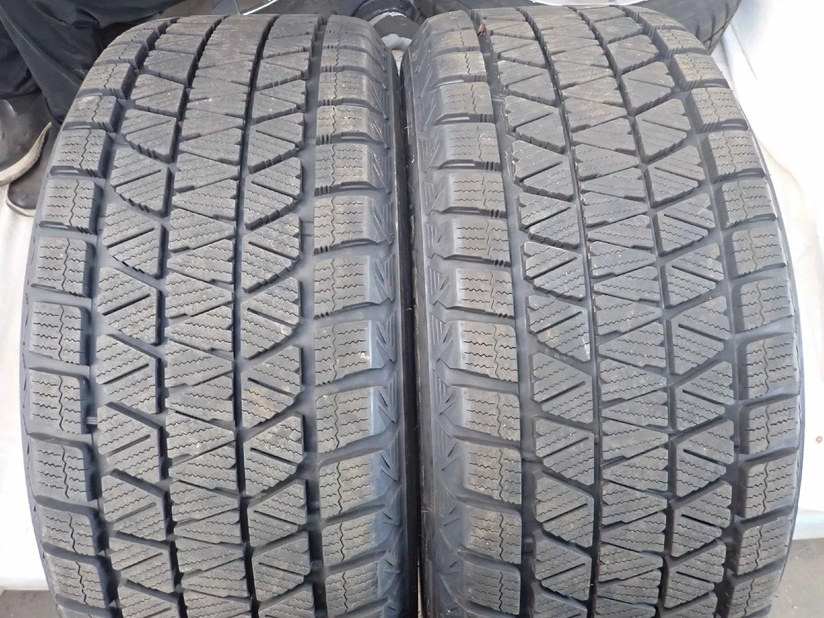 JDM Winter 4Book company address 285/45R2210J 110T Bridgestone Bridges No Tires - Image 7