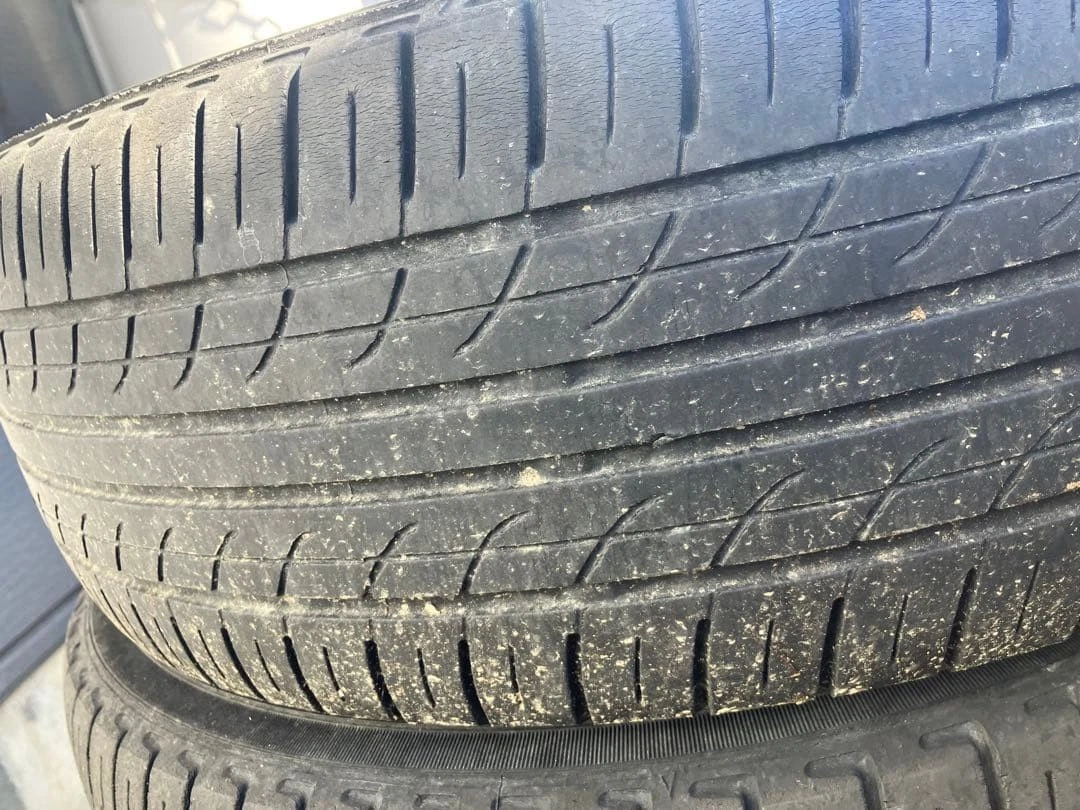 JDM WORK 15 tire and wheel set No Tires - Image 3