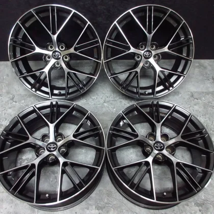 JDM Rare Toyota FT86 Subaru BRZ genuine optional BBS forging 2018 Priu No Tires